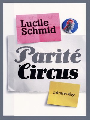cover image of Parité Circus